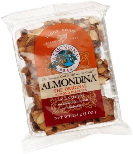 Almondina Cookies Original 113g 